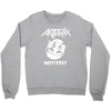 anthrax Crewneck Sweatshirt
