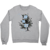 pockets of spring Crewneck Sweatshirt