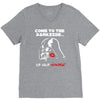 come to the darkside V-Neck Tee