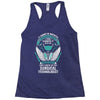 I Own It Forever The Title Surgical Technologist Racerback Tank