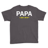 papa Youth Tee