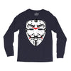 friday anonymous Long Sleeve Shirts