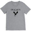 dracarys V-Neck Tee