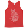 schr&ouml;dinger&rsquo;s equation Tank Top