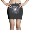 You are Here Mini Skirts