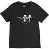 darth fiction V-Neck Tee