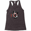god warrior Racerback Tank