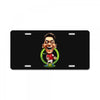 Ozil License Plate
