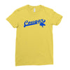 cougar bait Ladies Fitted T-Shirt