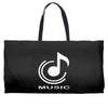 music3 Weekender Totes