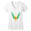 logan paul Maverick Women's V-Neck T-Shirt