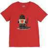 nautilus love V-Neck Tee