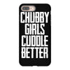 chubby girls cuddle better iPhone 8 Plus