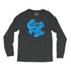 chicago house music Long Sleeve Shirts