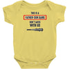father and son gang Infant Clothing