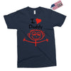 i love daddy Exclusive T-shirt