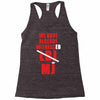 we have already witnessed Racerback Tank