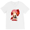 natsu dragneel V-Neck Tee
