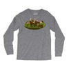 risky business Long Sleeve Shirts