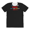 i may be wrong rare All Over Women's T-shirt