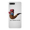 not a pipe iPhone 7 Plus Case