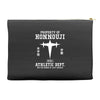 Property Of Honnouji Athletics Dept. Accessory Pouches