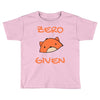 zero fox given Toddler T-shirt