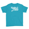 don&acute;t touch my car Youth Tee