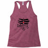 del Racerback Tank