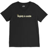 virginity is curable tee V-Neck Tee
