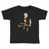 pirate ninja zombie w i p Toddler T-shirt