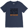 best dad ever fathers V-Neck Tee