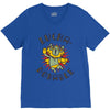 lucha dorable V-Neck Tee