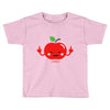 bad apple Toddler T-shirt