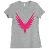 logan paul Maverick Ladies Fitted T-Shirt