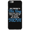 so there's this boy who wil always have a piece of my heart he calls m iPhone 6/6s Case