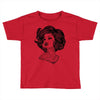 fashion girl Toddler T-shirt