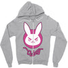 nerf this! t shirt Zipper Hoodie