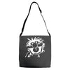 animal drummer the muppets Adjustable Strap Totes