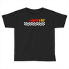 Fire White Toddler T-shirt