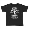 Best Friend Chihuahua Toddler T-shirt