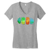 seasons Women's V-Neck T-Shirt