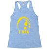 t rex mark bolan glam rock legend Racerback Tank