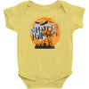 happy halloween 1 Baby Bodysuit