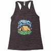 camper Racerback Tank