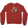 super ryu kart Crewneck Sweatshirt