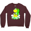 sally Crewneck Sweatshirt