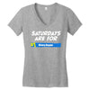 fortnite victory royale Women's V-Neck T-Shirt