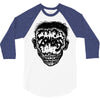 zombie 3/4 Sleeve Shirt