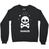 danger 2 Crewneck Sweatshirt